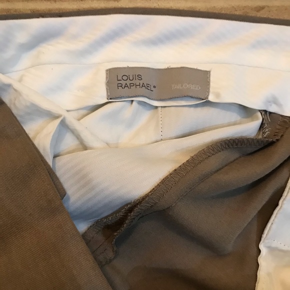 Louis Raphael Slacks - Picture 2 of 3